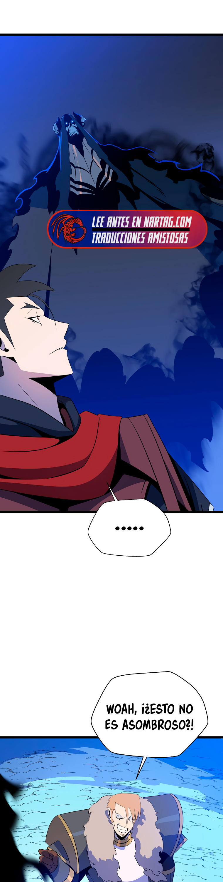 Read Asesina al héroico es Manga Online