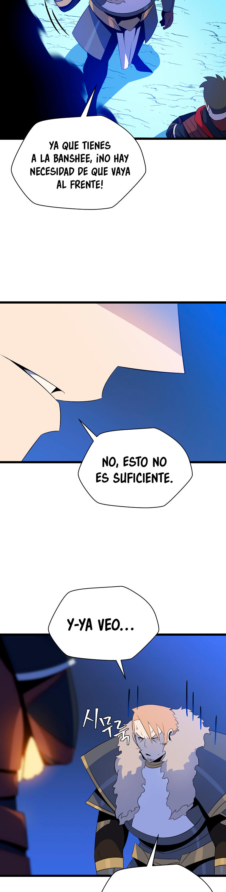 Read Asesina al héroico es Manga Online