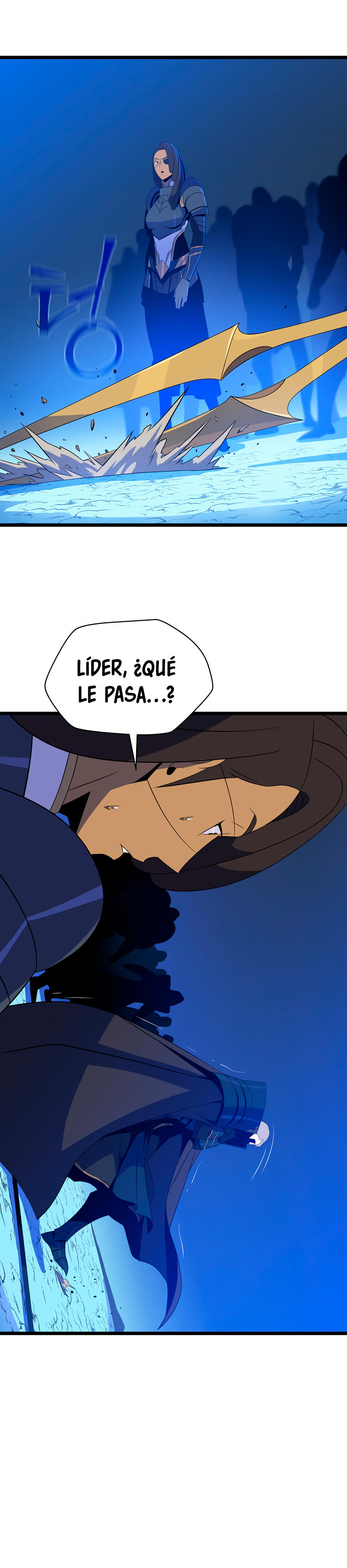 Read Asesina al héroico es Manga Online