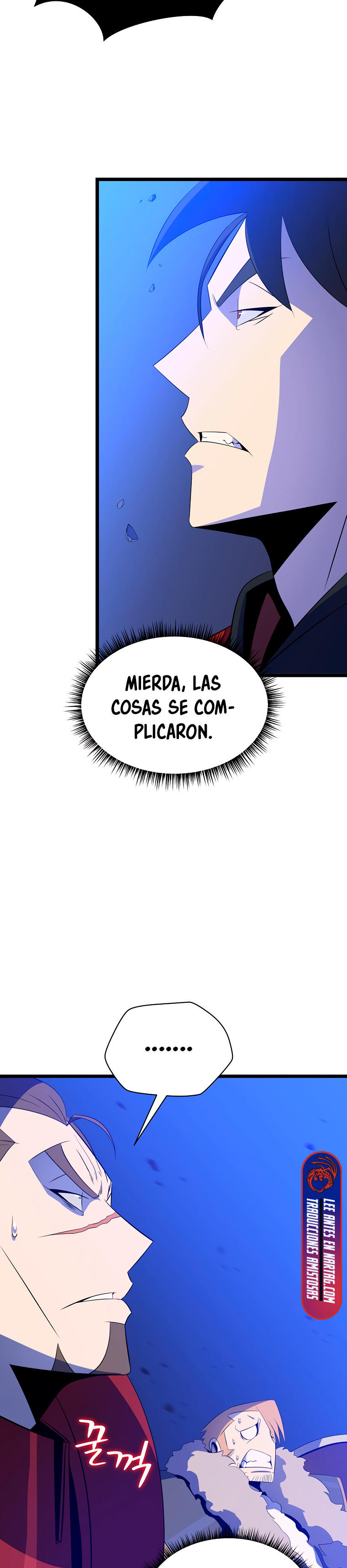 Read Asesina al héroico es Manga Online