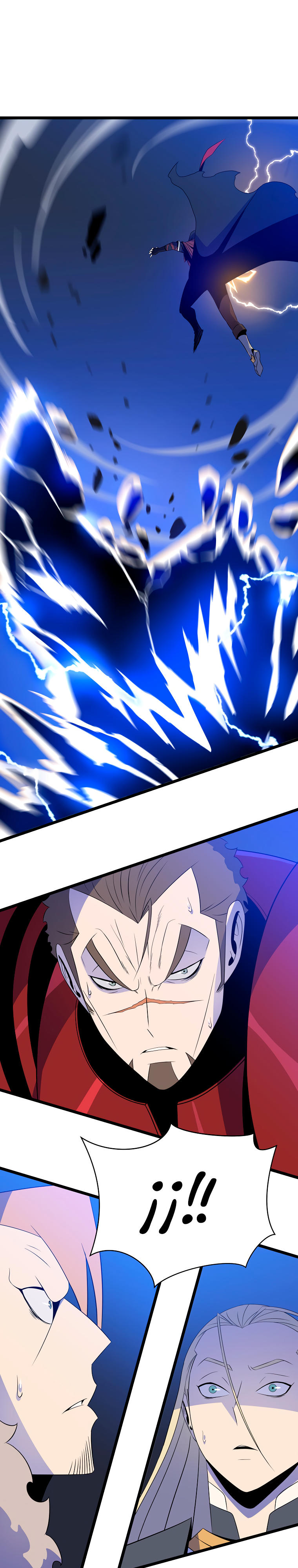 Read Asesina al héroico es Manga Online