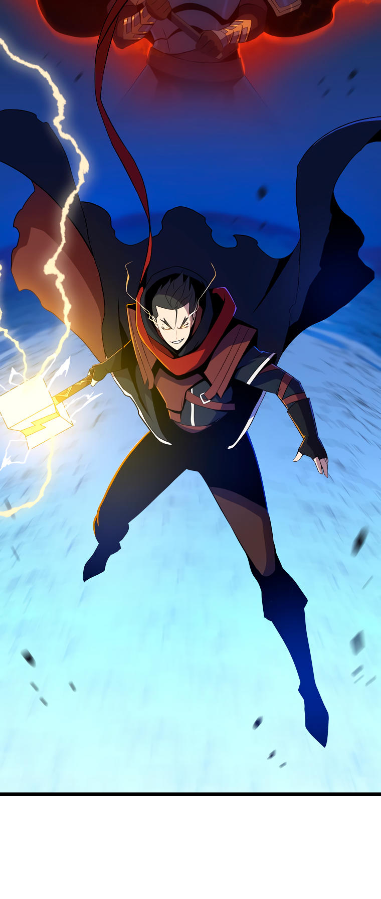 Read Asesina al héroico es Manga Online