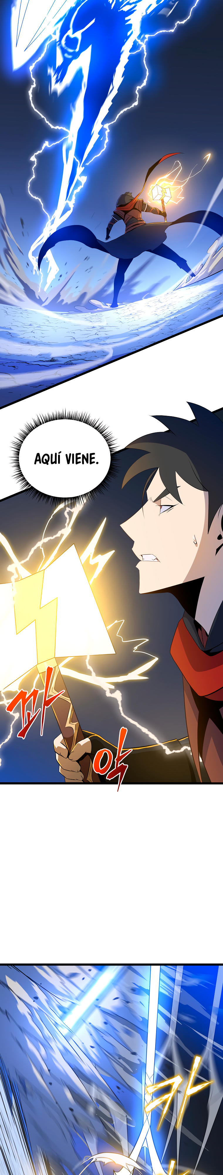 Read Asesina al héroico es Manga Online