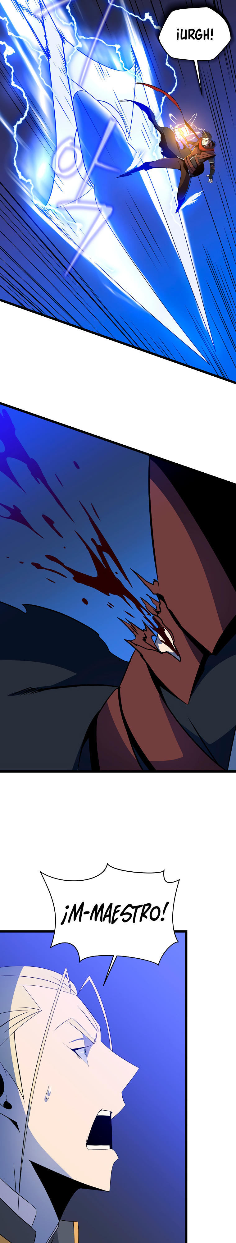 Read Asesina al héroico es Manga Online