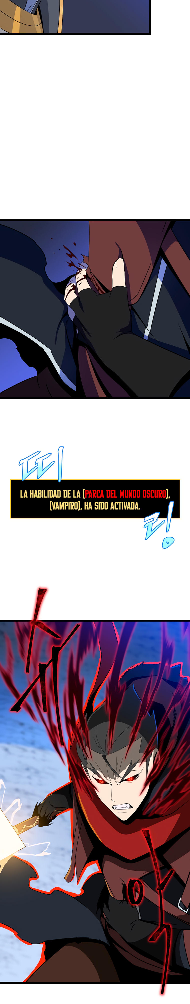 Read Asesina al héroico es Manga Online