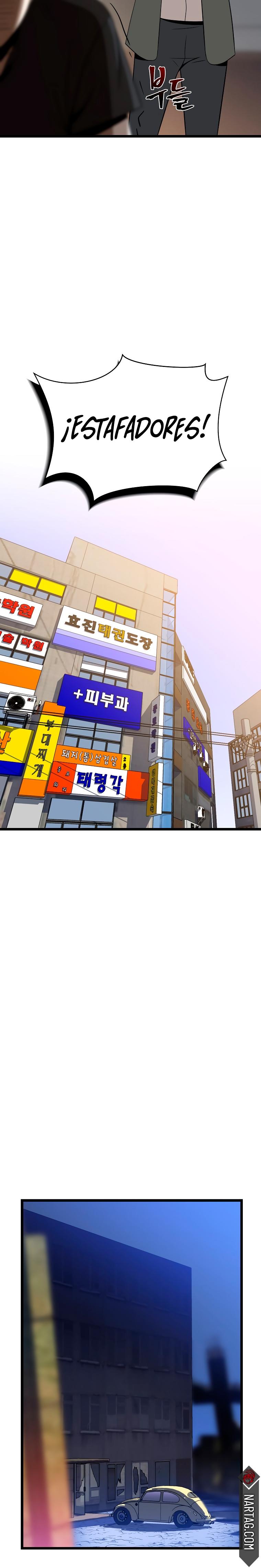 Read Asesina al héroico es Manga Online