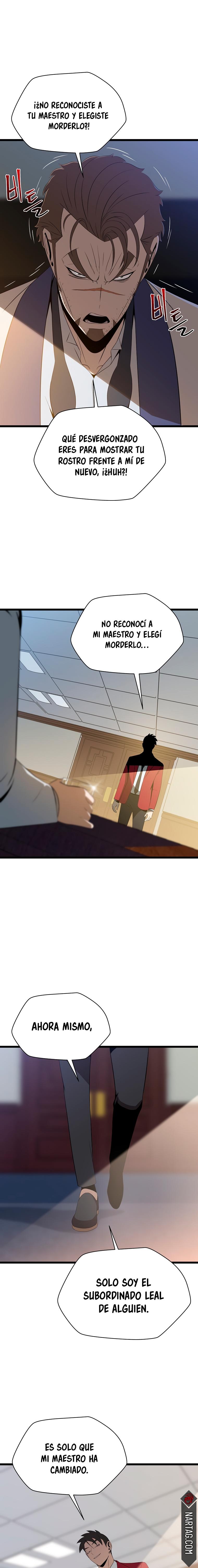 Read Asesina al héroico es Manga Online