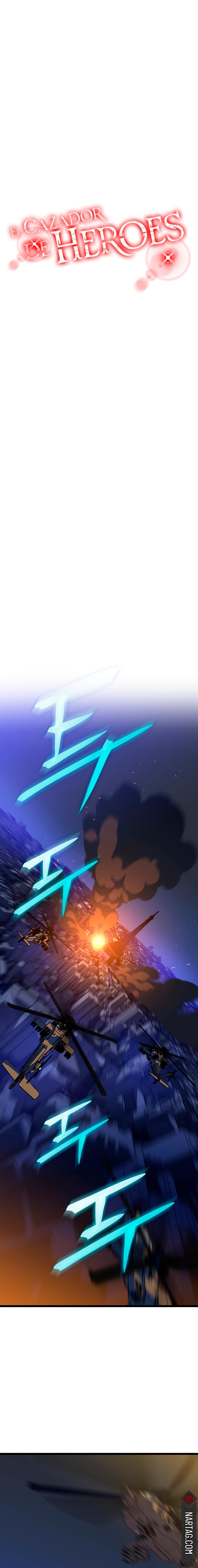 Read Asesina al héroico es Manga Online