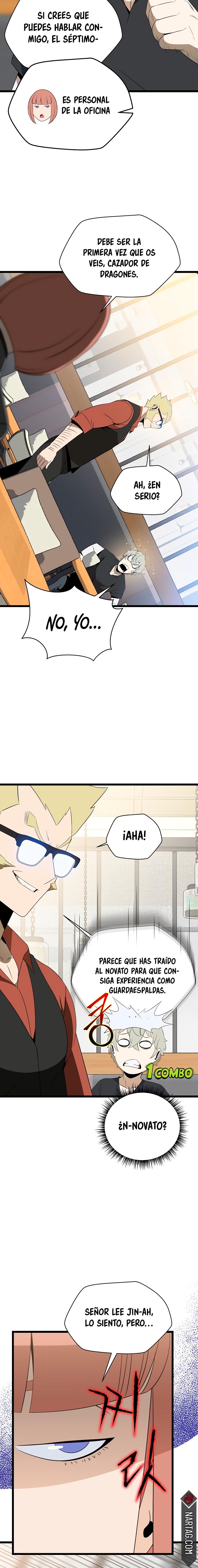 Read Asesina al héroico es Manga Online