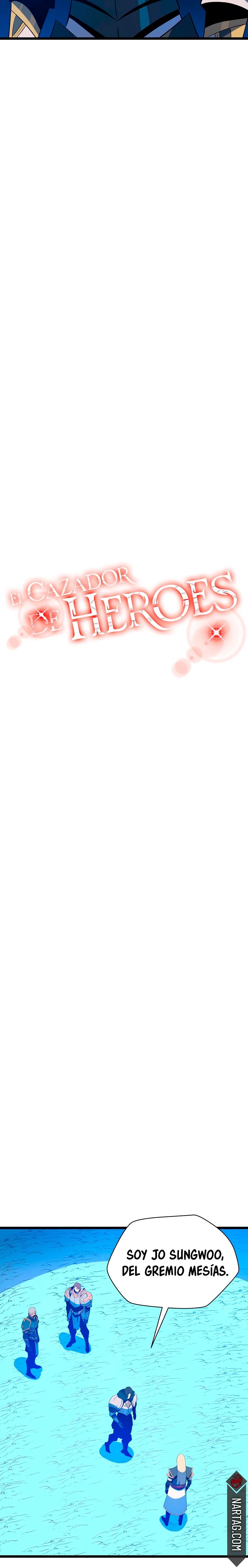 Read Asesina al héroico es Manga Online