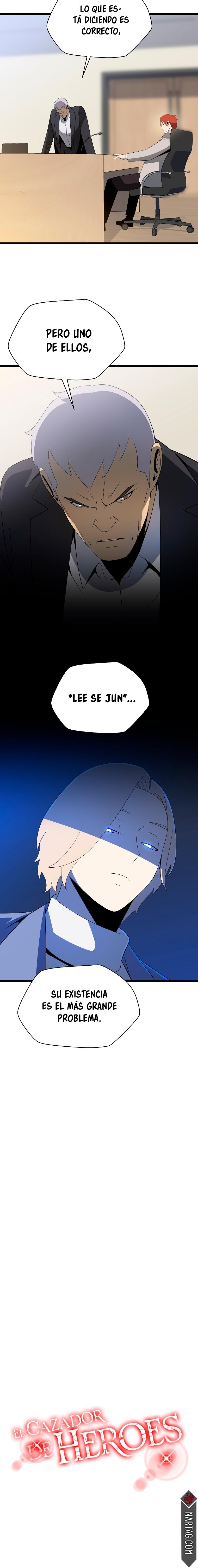 Read Asesina al héroico es Manga Online