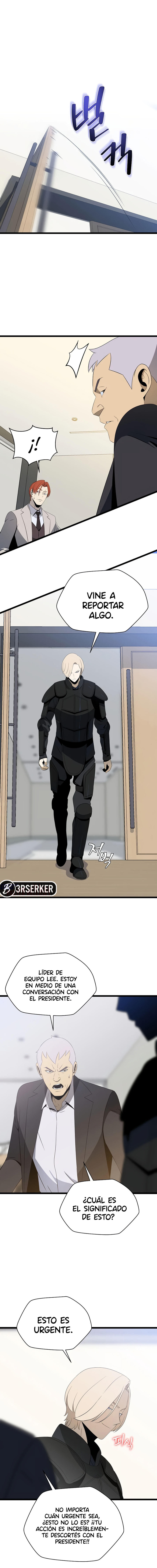 Read Asesina al héroico es Manga Online