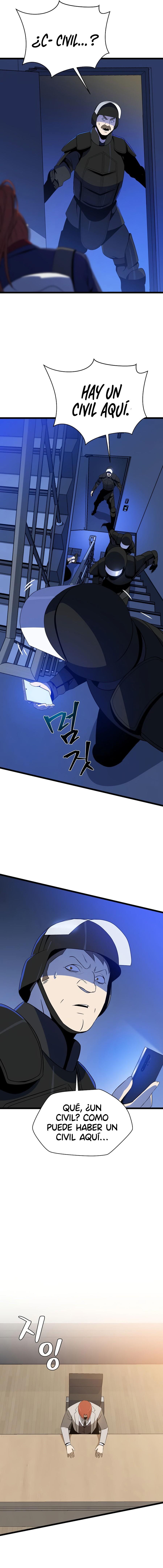 Read Asesina al héroico es Manga Online