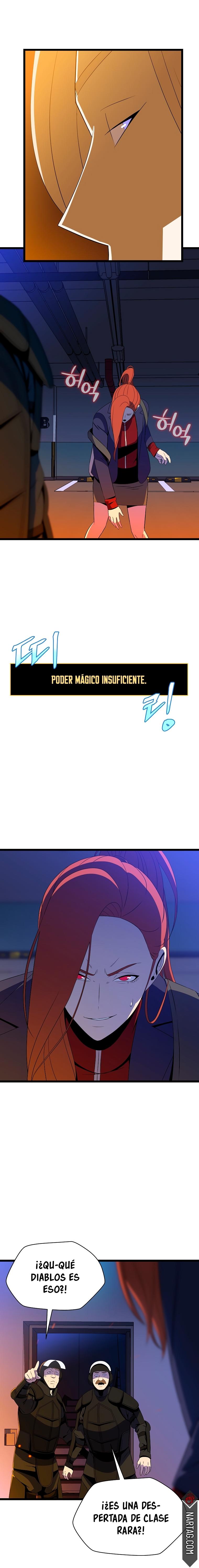 Read Asesina al héroico es Manga Online