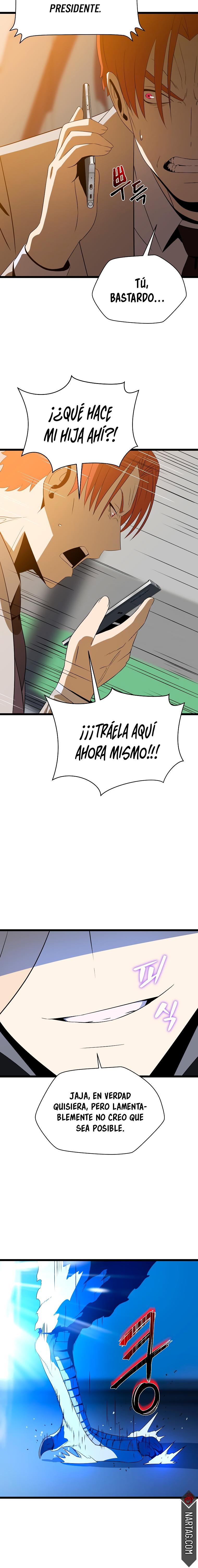 Read Asesina al héroico es Manga Online