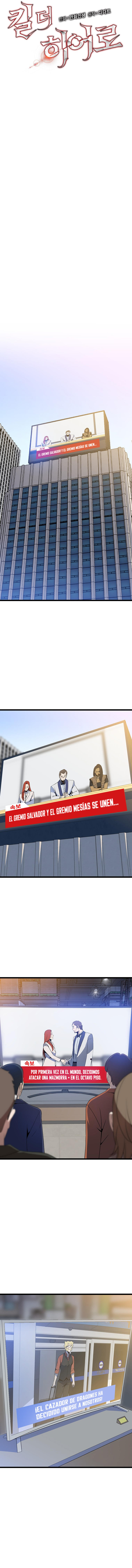 Read Asesina al héroico es Manga Online