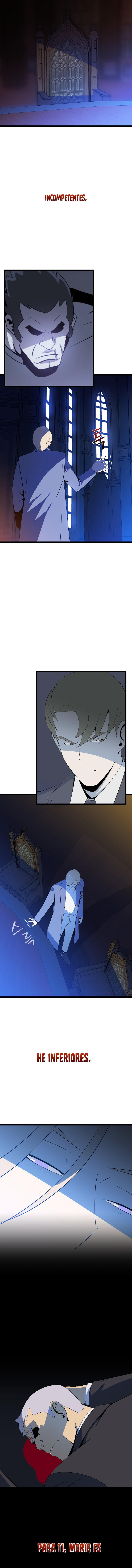 Read Asesina al héroico es Manga Online