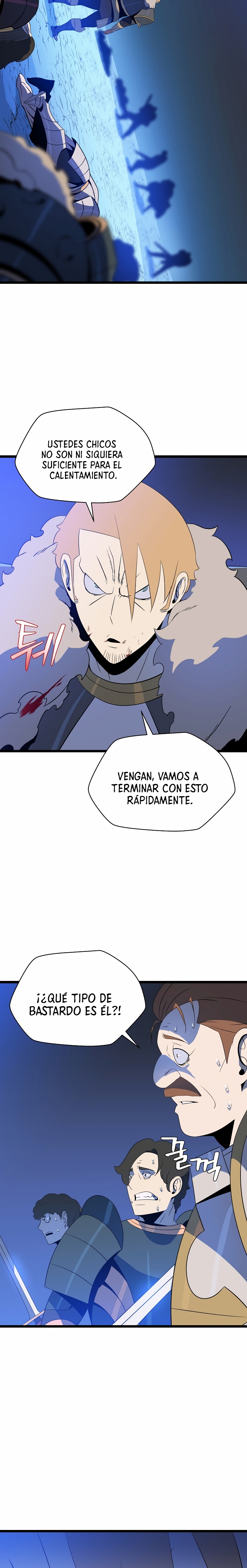 Read Asesina al héroico es Manga Online