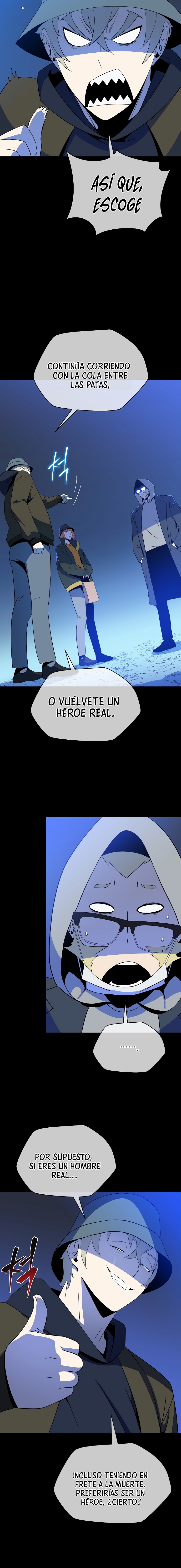 Read Asesina al héroico es Manga Online