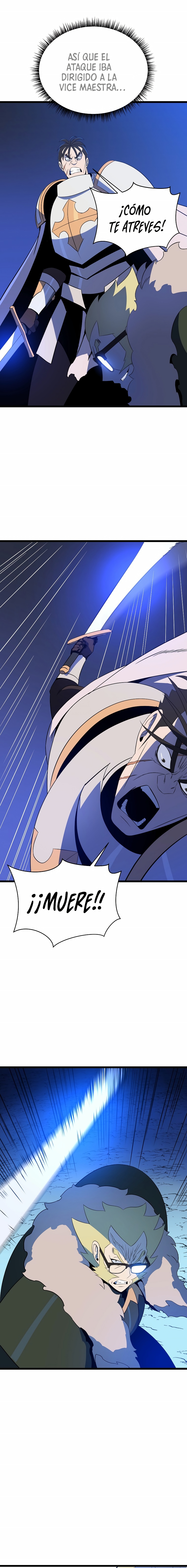 Read Asesina al héroico es Manga Online