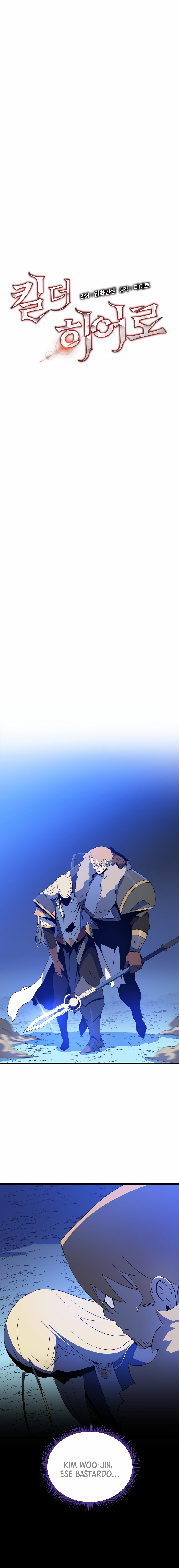 Read Asesina al héroico es Manga Online