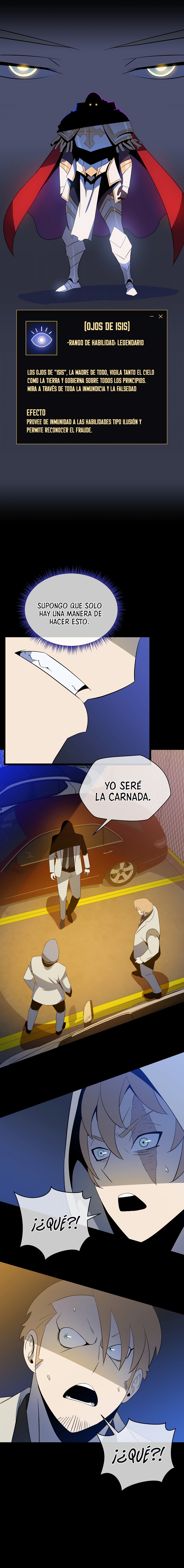 Read Asesina al héroico es Manga Online