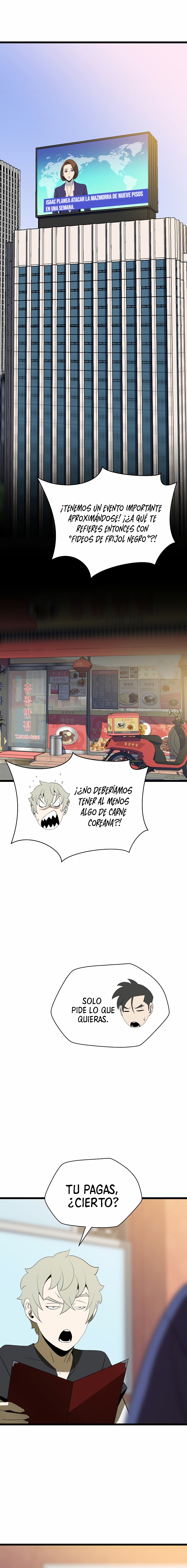 Read Asesina al héroico es Manga Online