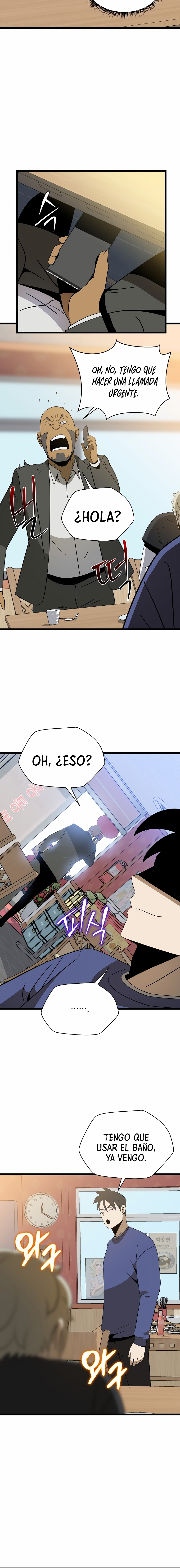 Read Asesina al héroico es Manga Online