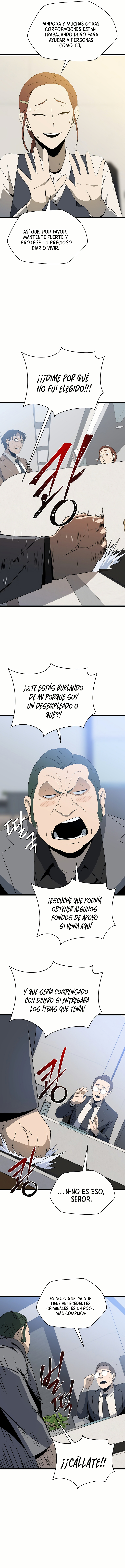 Read Asesina al héroico es Manga Online