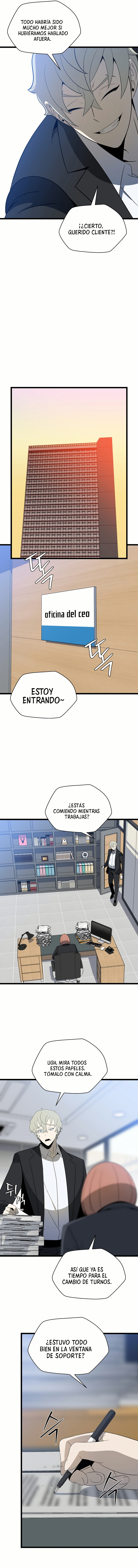 Read Asesina al héroico es Manga Online