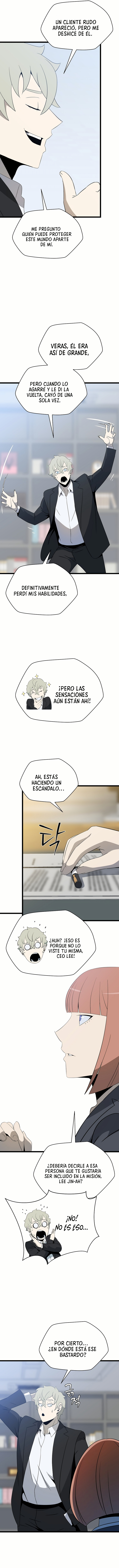 Read Asesina al héroico es Manga Online