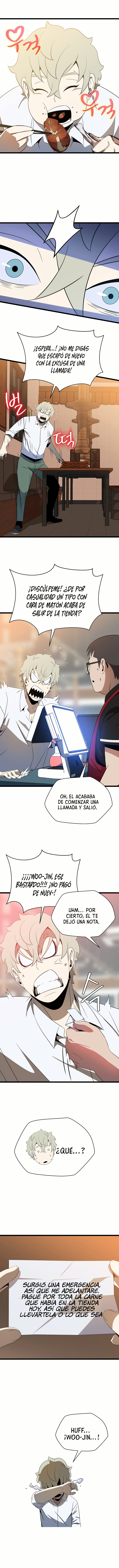 Read Asesina al héroico es Manga Online