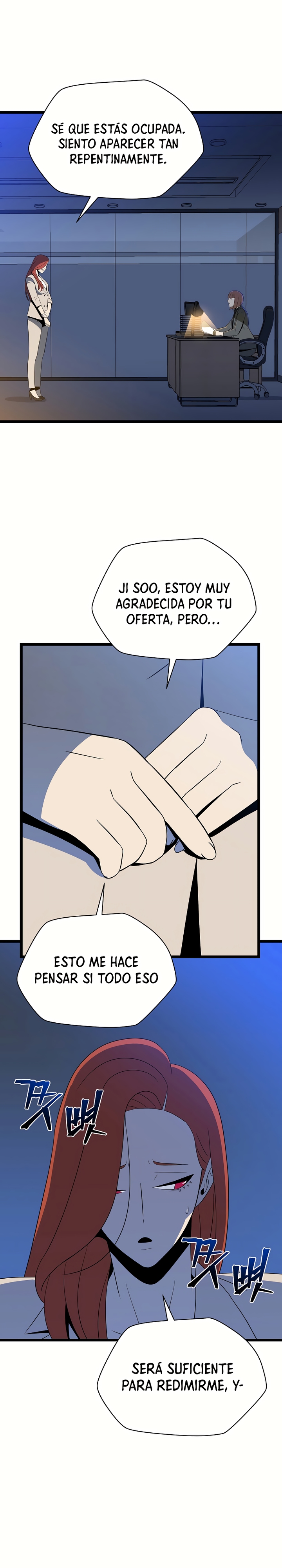 Read Asesina al héroico es Manga Online