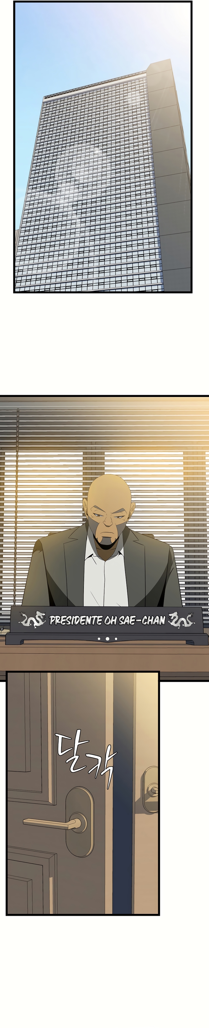 Read Asesina al héroico es Manga Online