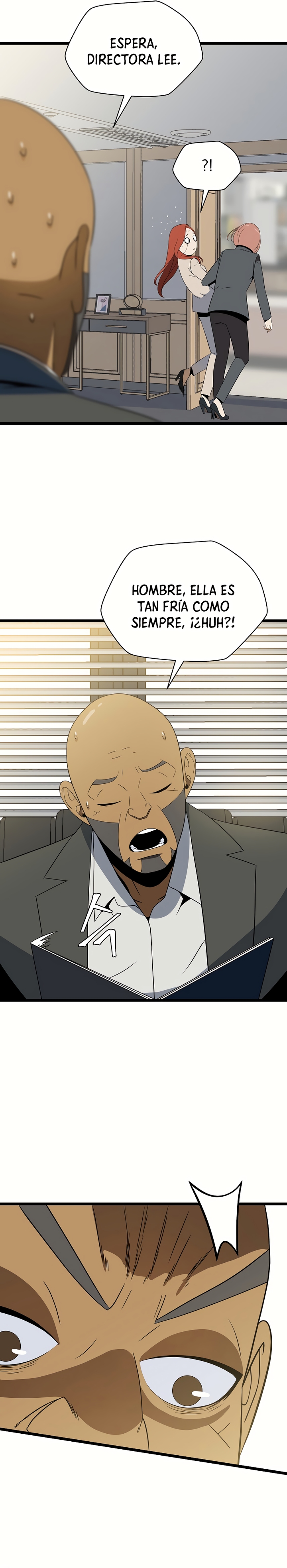 Read Asesina al héroico es Manga Online