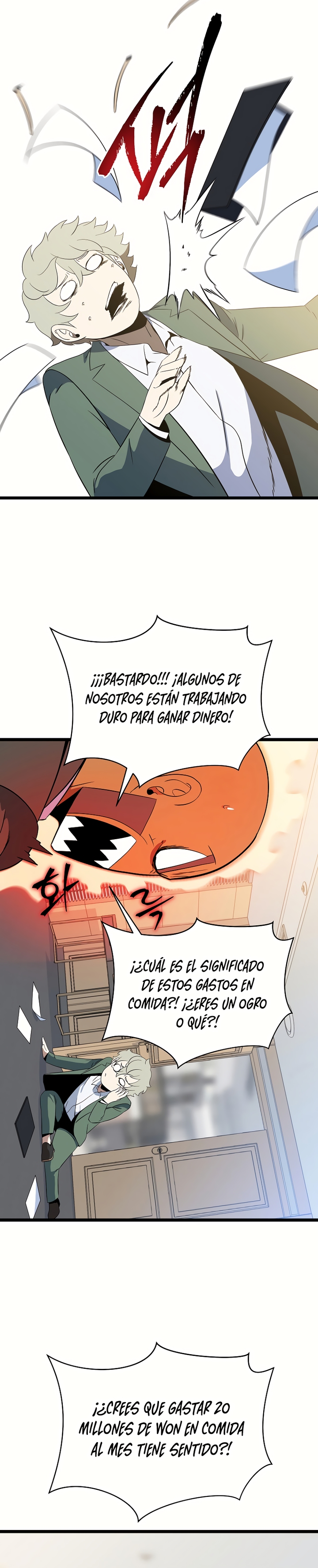 Read Asesina al héroico es Manga Online