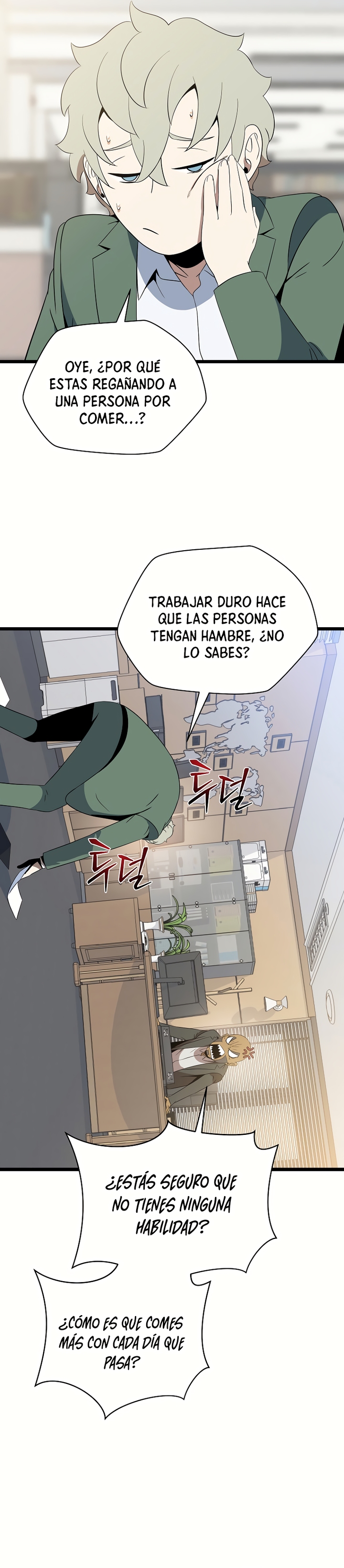 Read Asesina al héroico es Manga Online