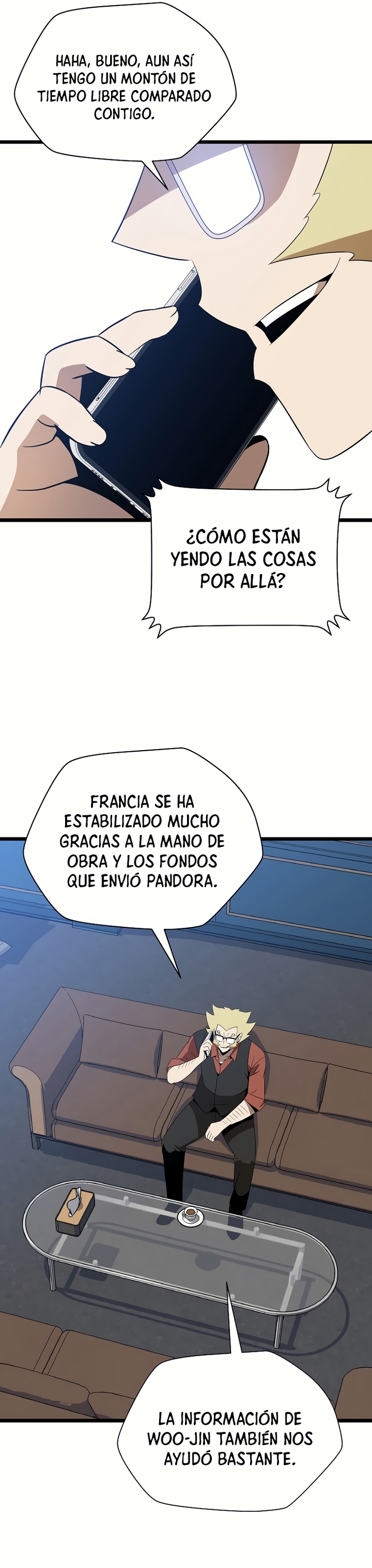 Read Asesina al héroico es Manga Online