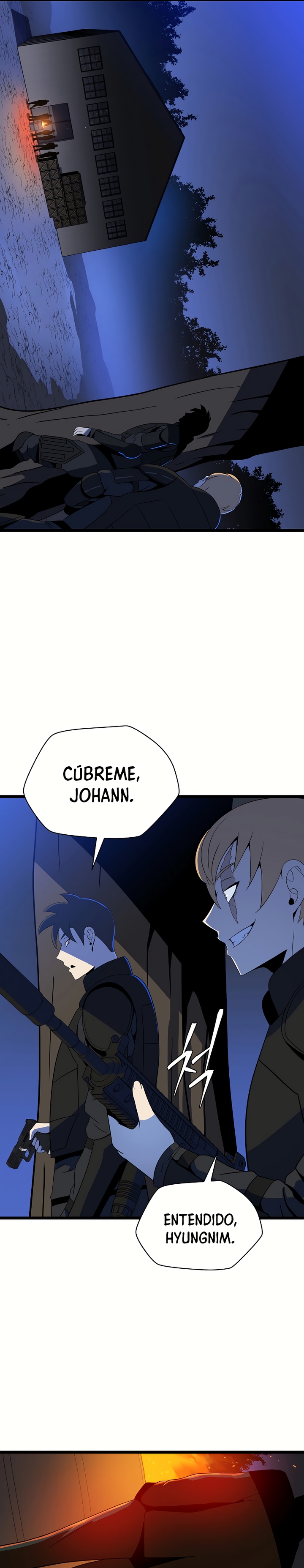 Read Asesina al héroico es Manga Online