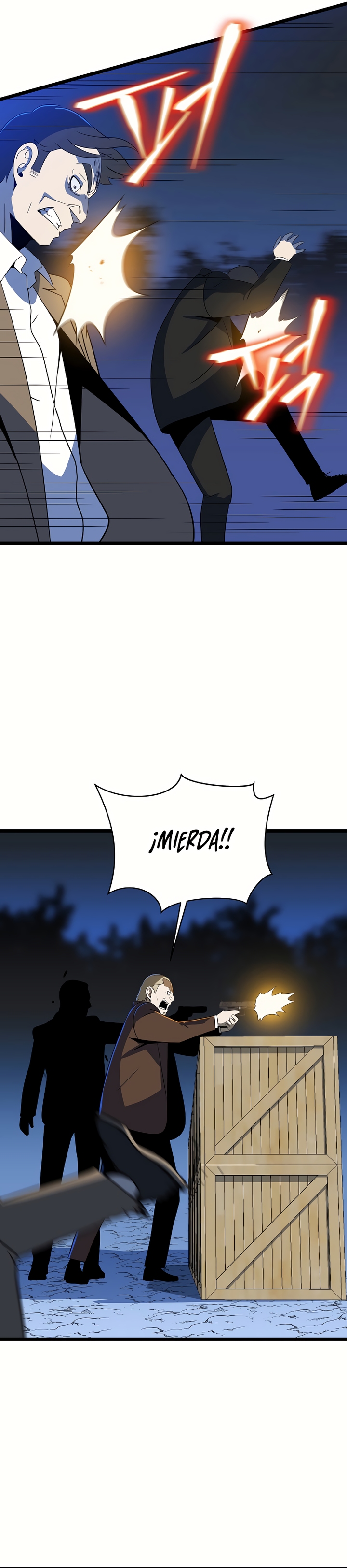 Read Asesina al héroico es Manga Online