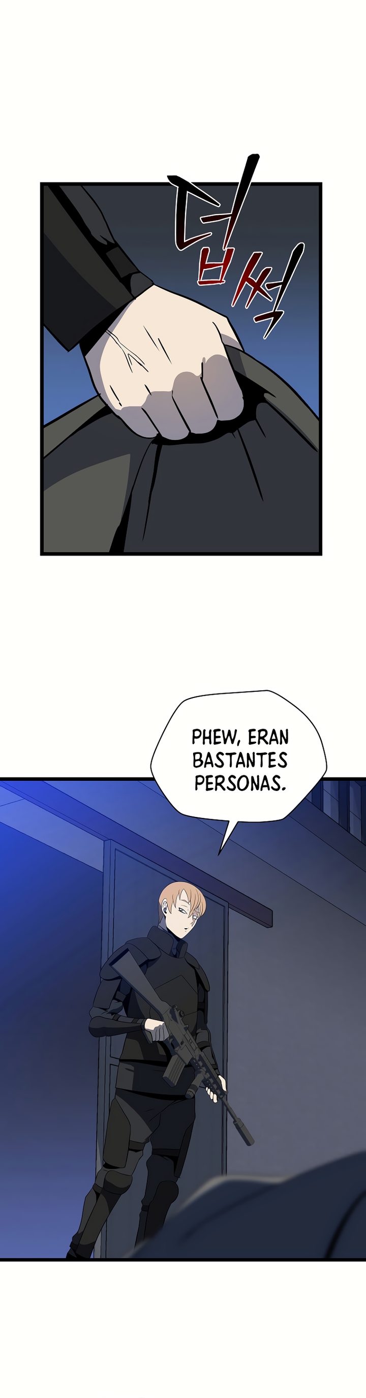 Read Asesina al héroico es Manga Online