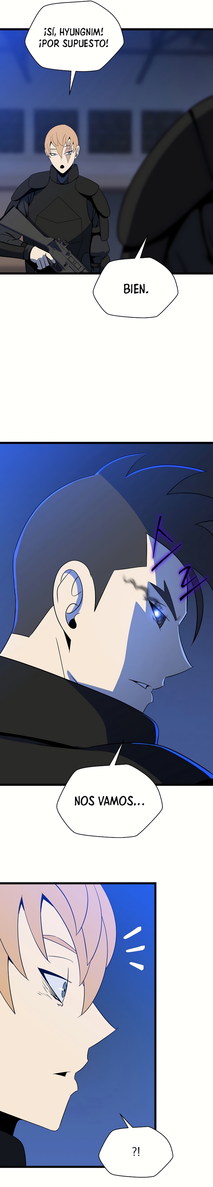 Read Asesina al héroico es Manga Online