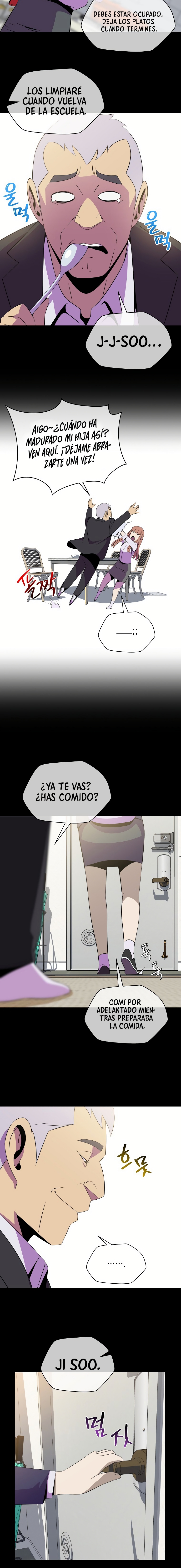 Read Asesina al héroico es Manga Online