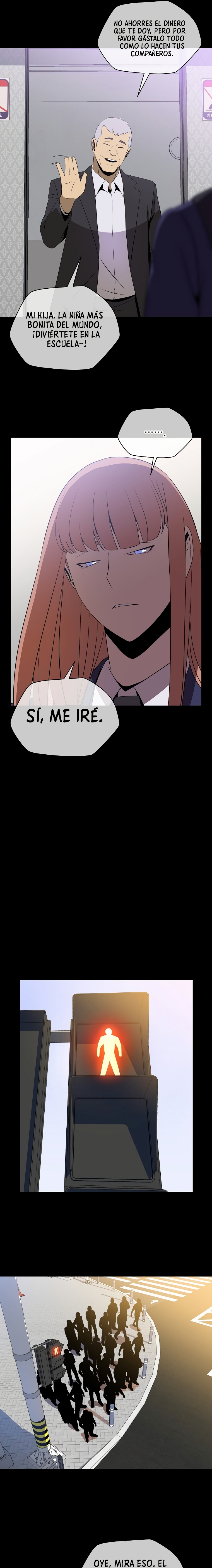 Read Asesina al héroico es Manga Online