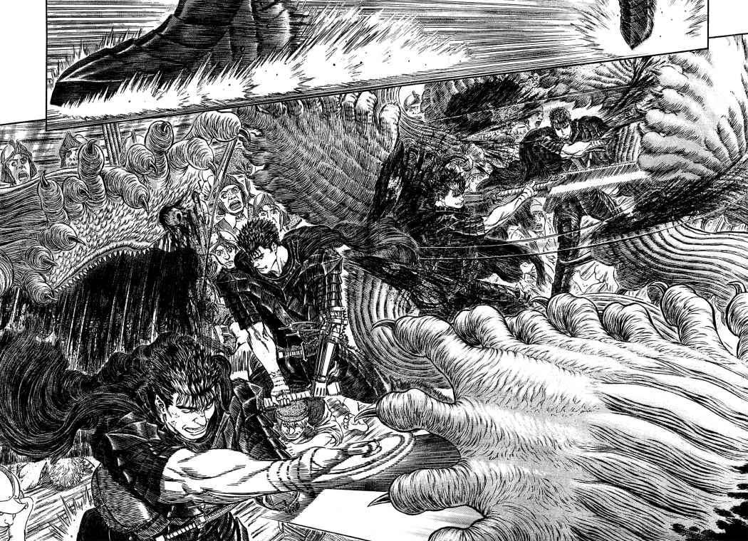 Read Berserk es Manga Online