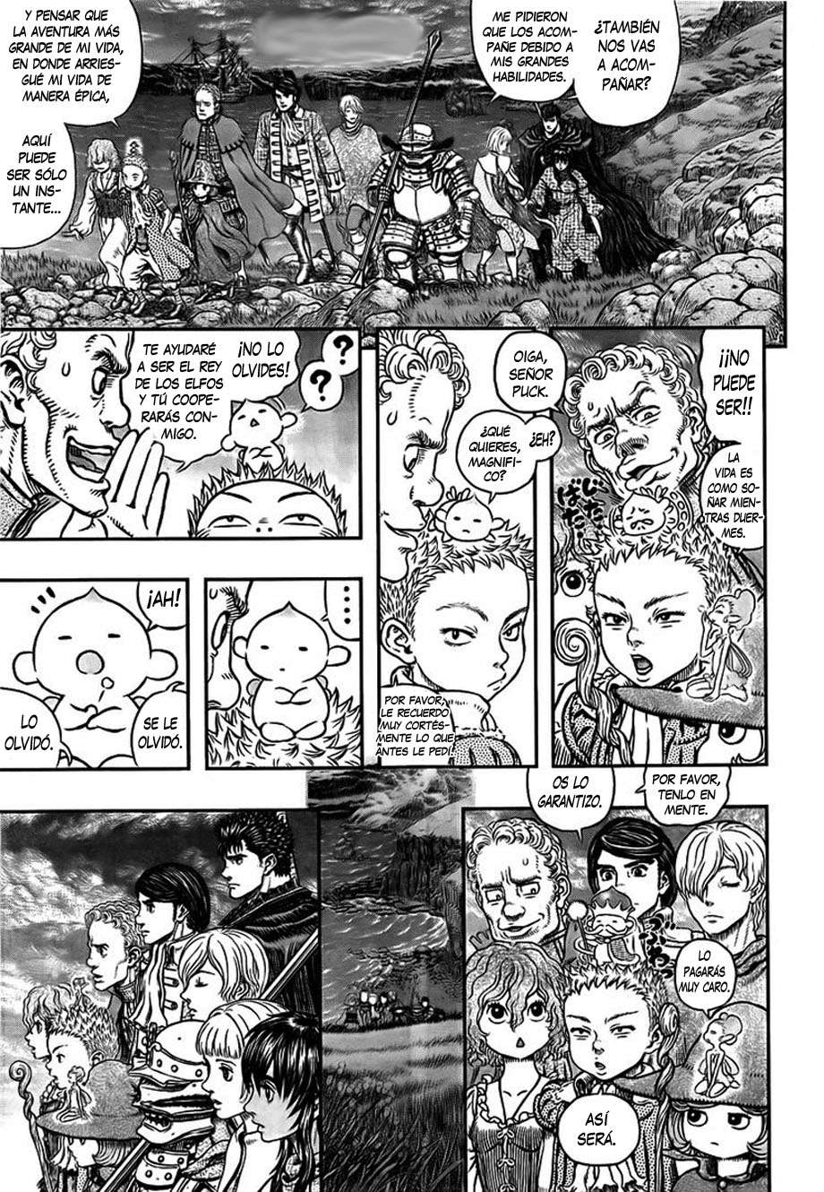 Read Berserk es Manga Online