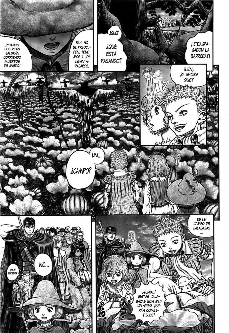 Read Berserk es Manga Online