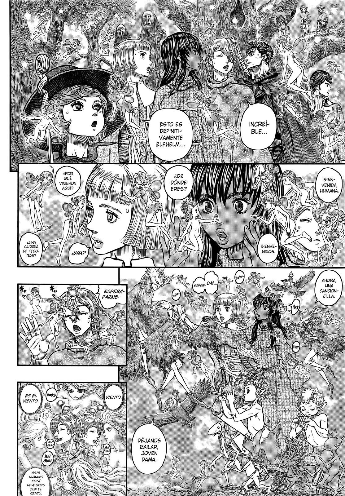Read Berserk es Manga Online