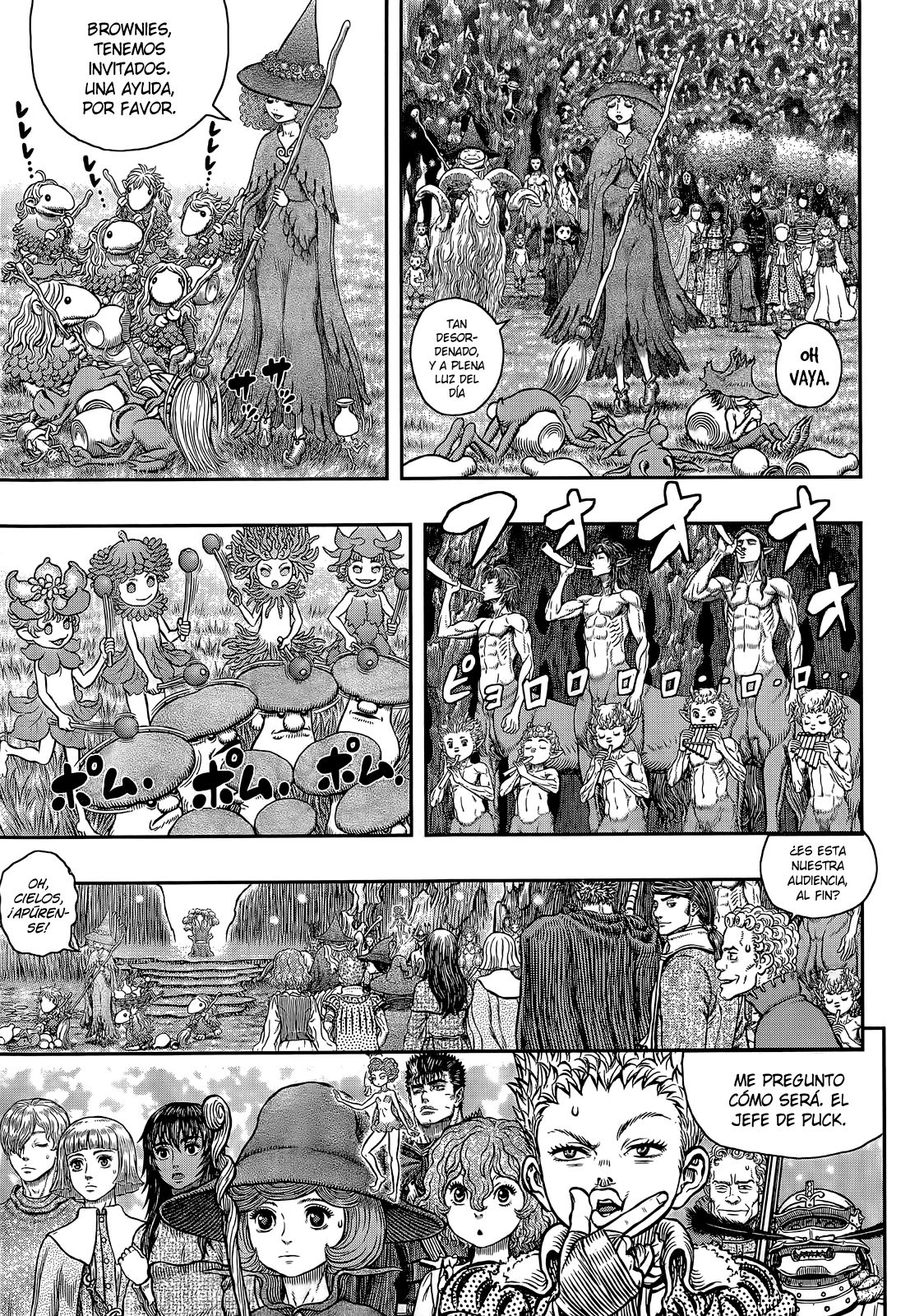 Read Berserk es Manga Online