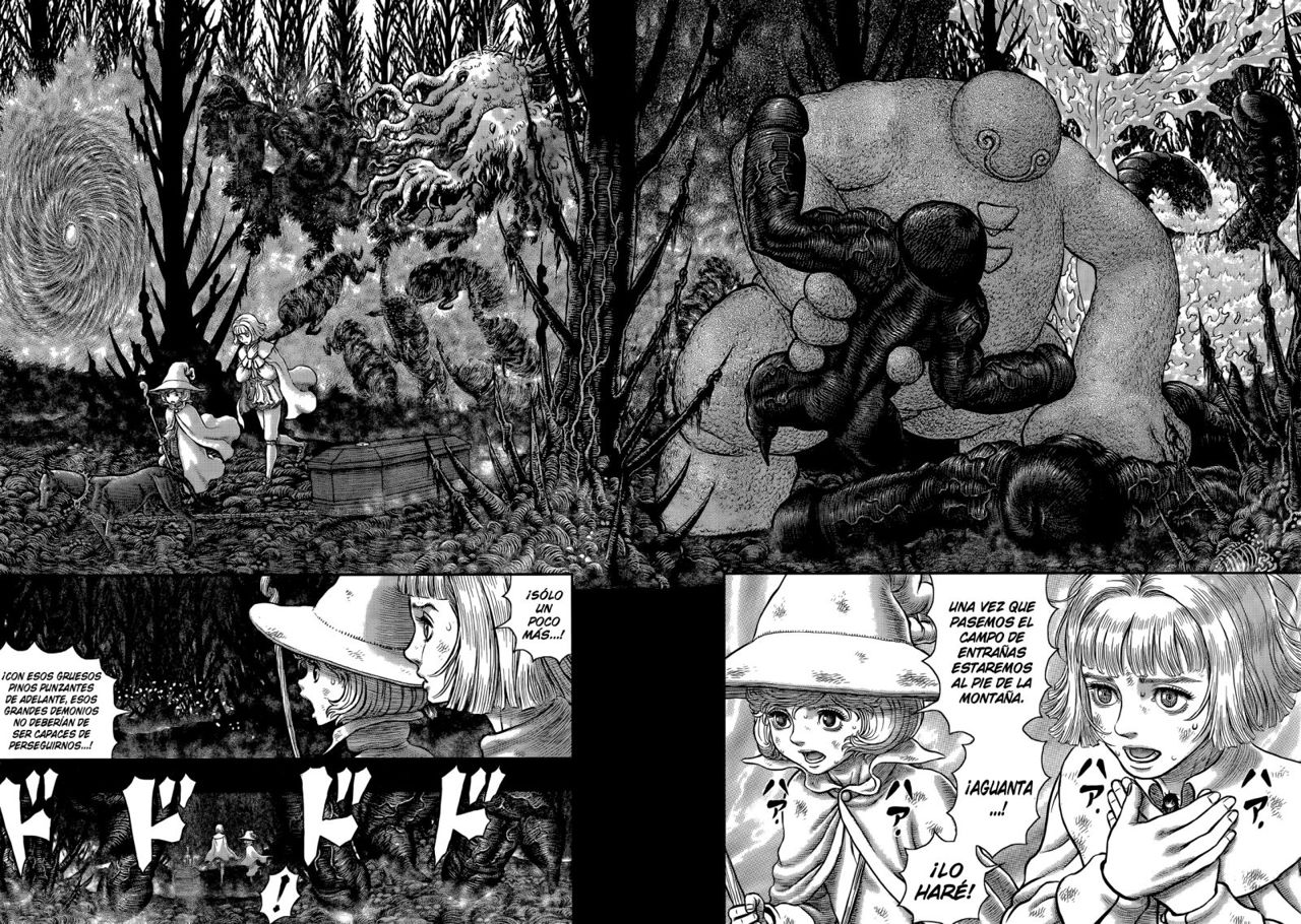 Read Berserk es Manga Online